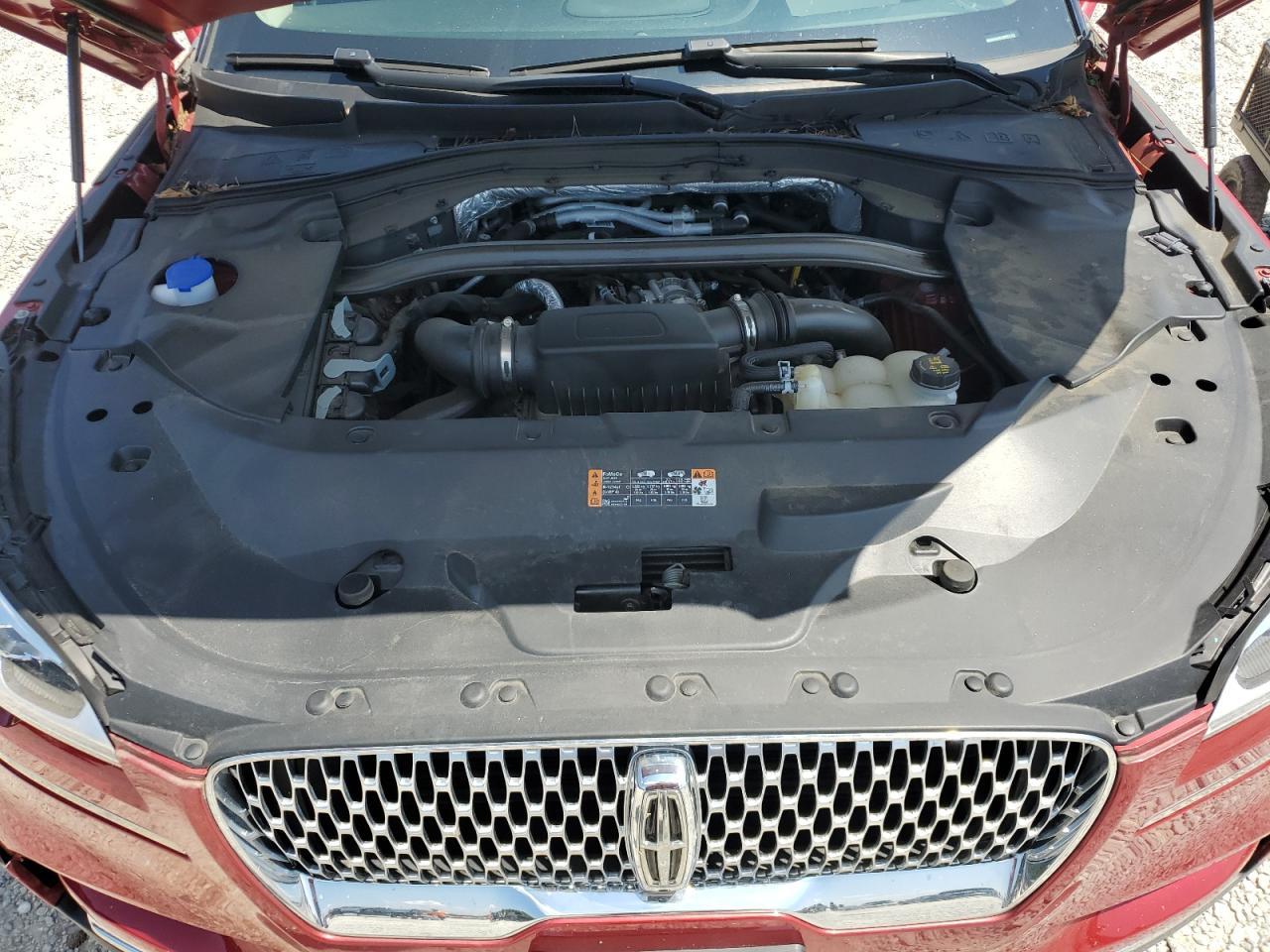 2020 LINCOLN Aviator
