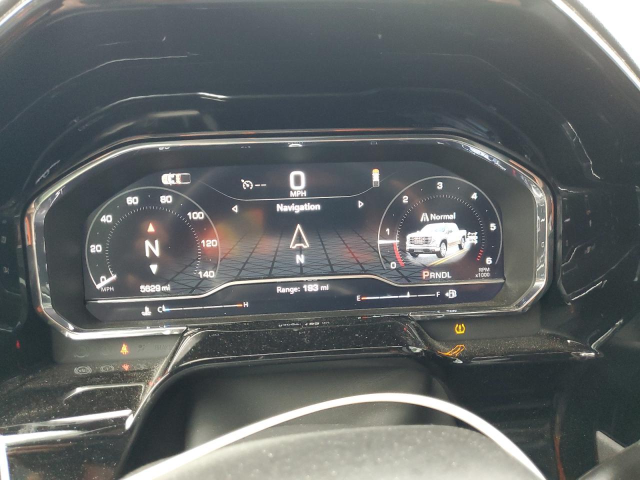 2025 GMC Sierra