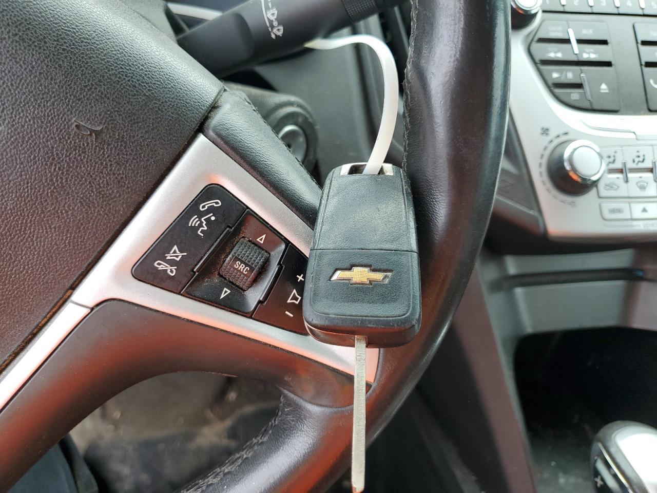 2010 CHEVROLET EQUINOX