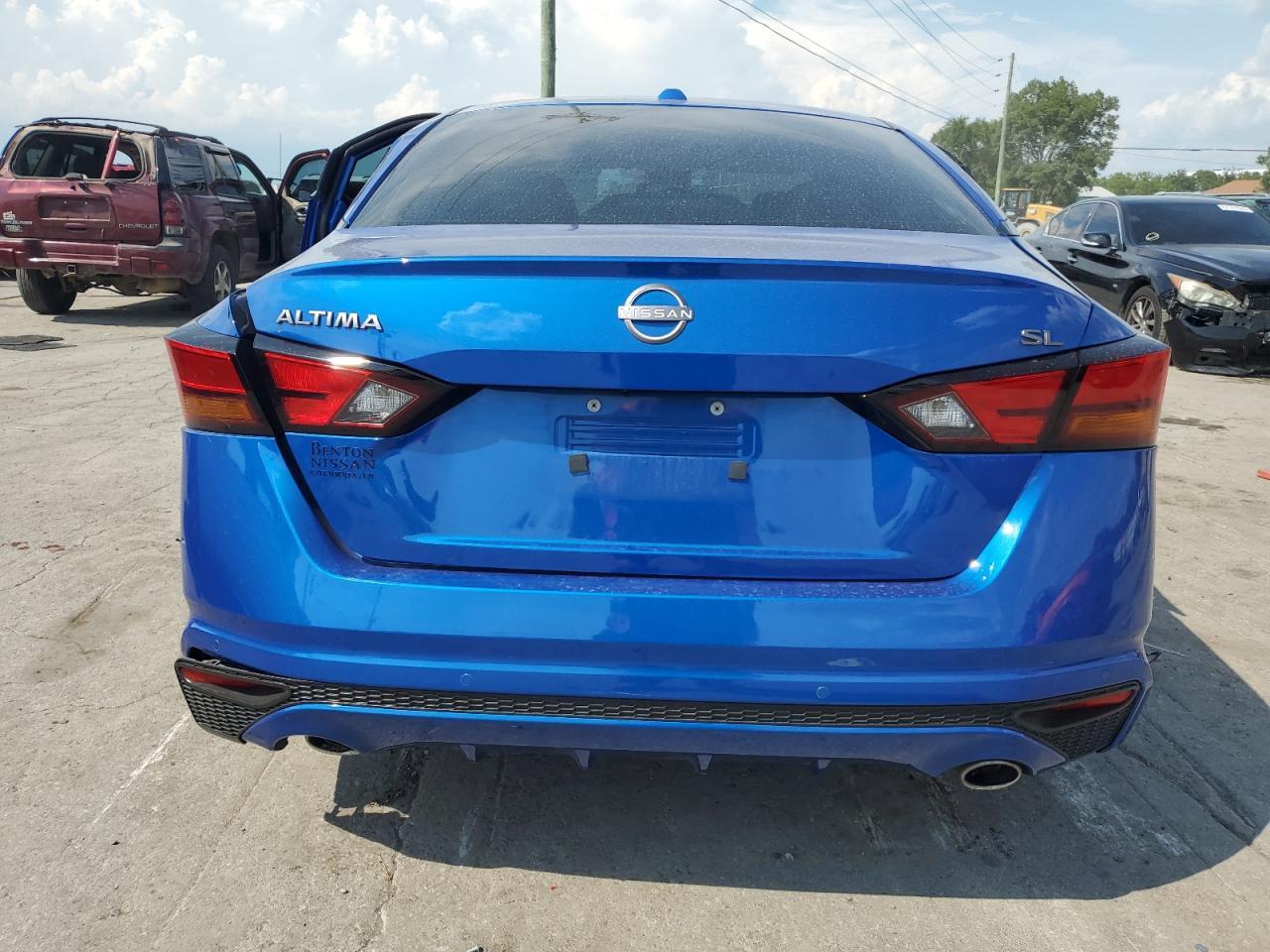 2025 NISSAN ALTIMA