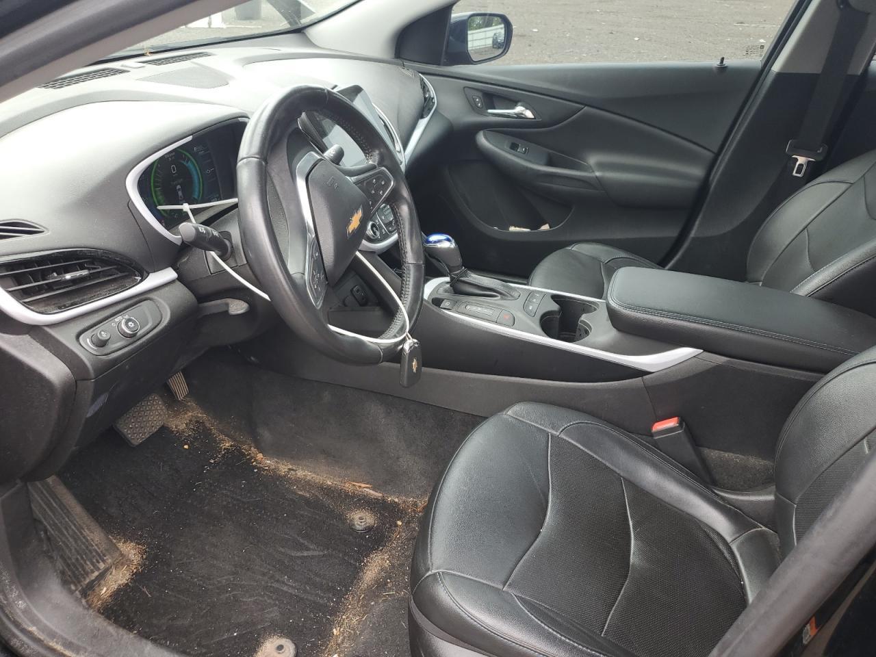 2018 CHEVROLET VOLT