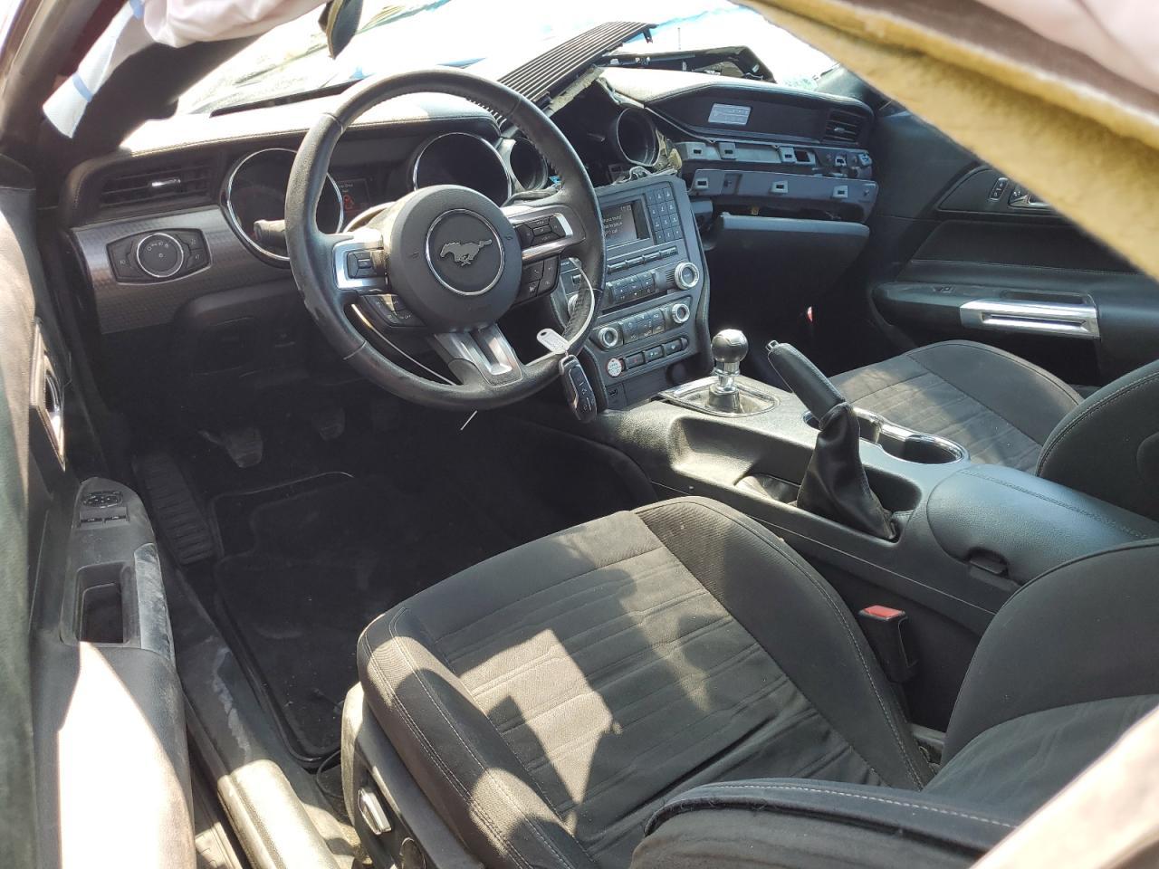 2017 FORD MUSTANG