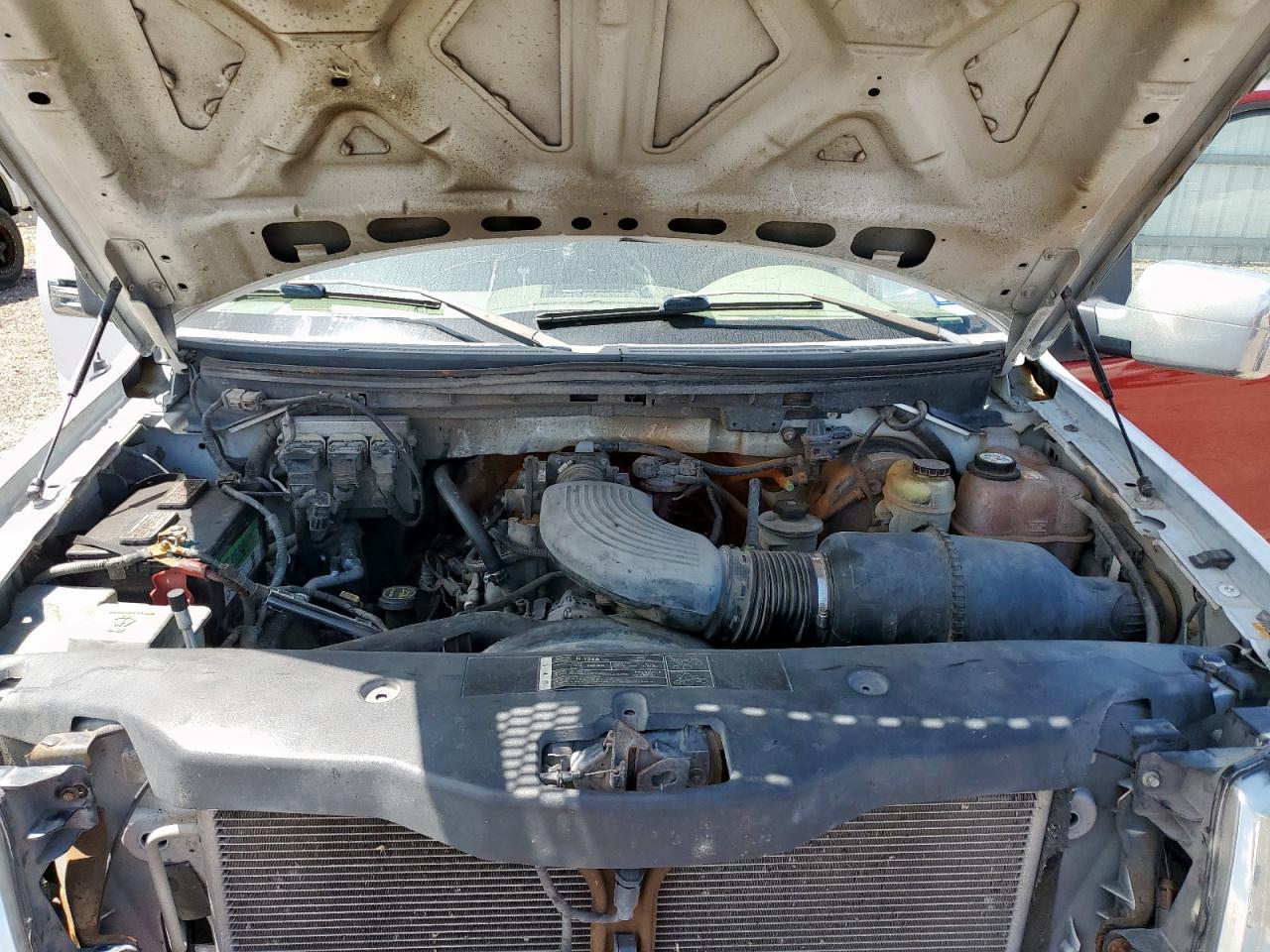 2005 FORD F-150