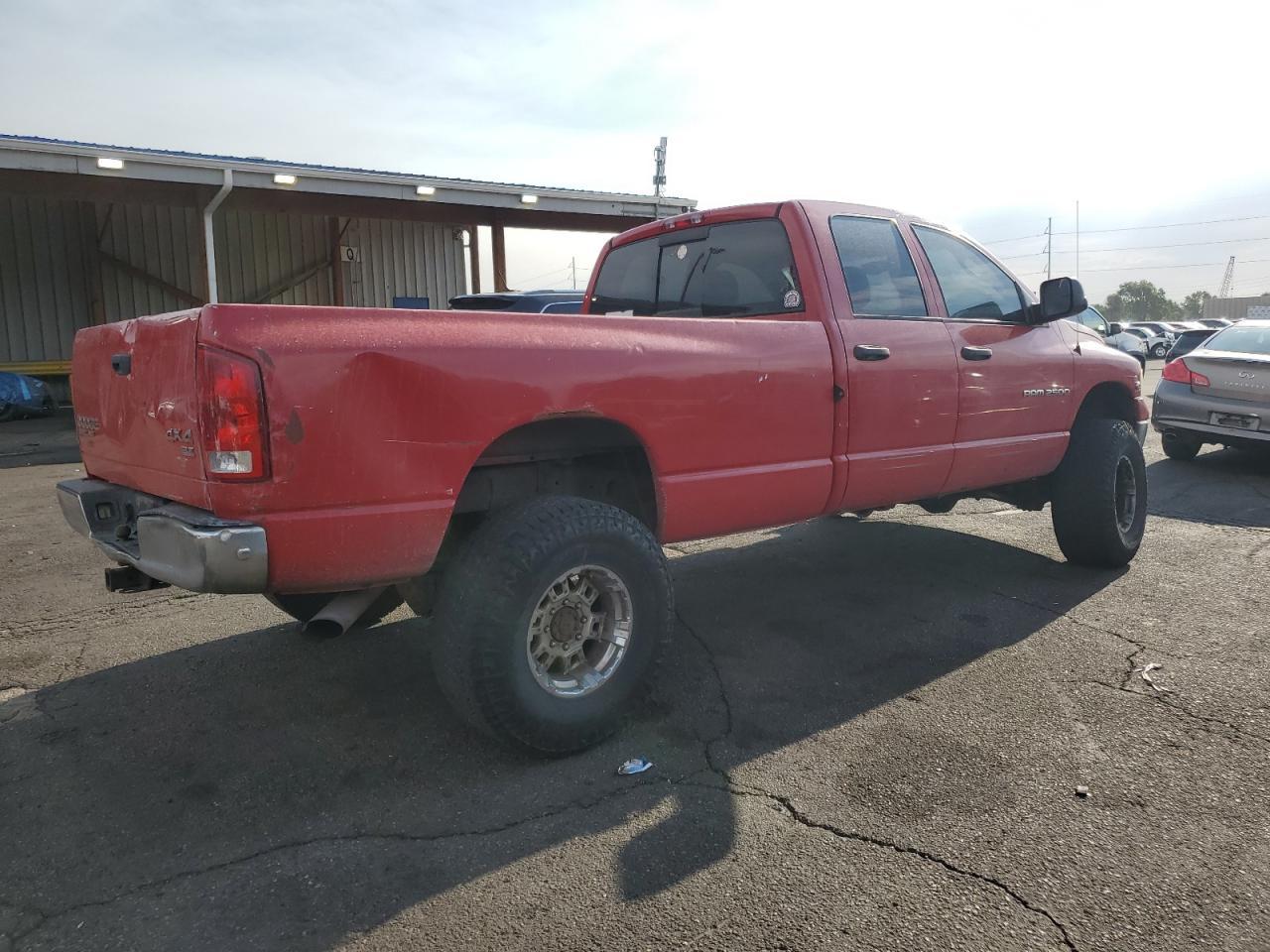 2003 DODGE Ram 2500