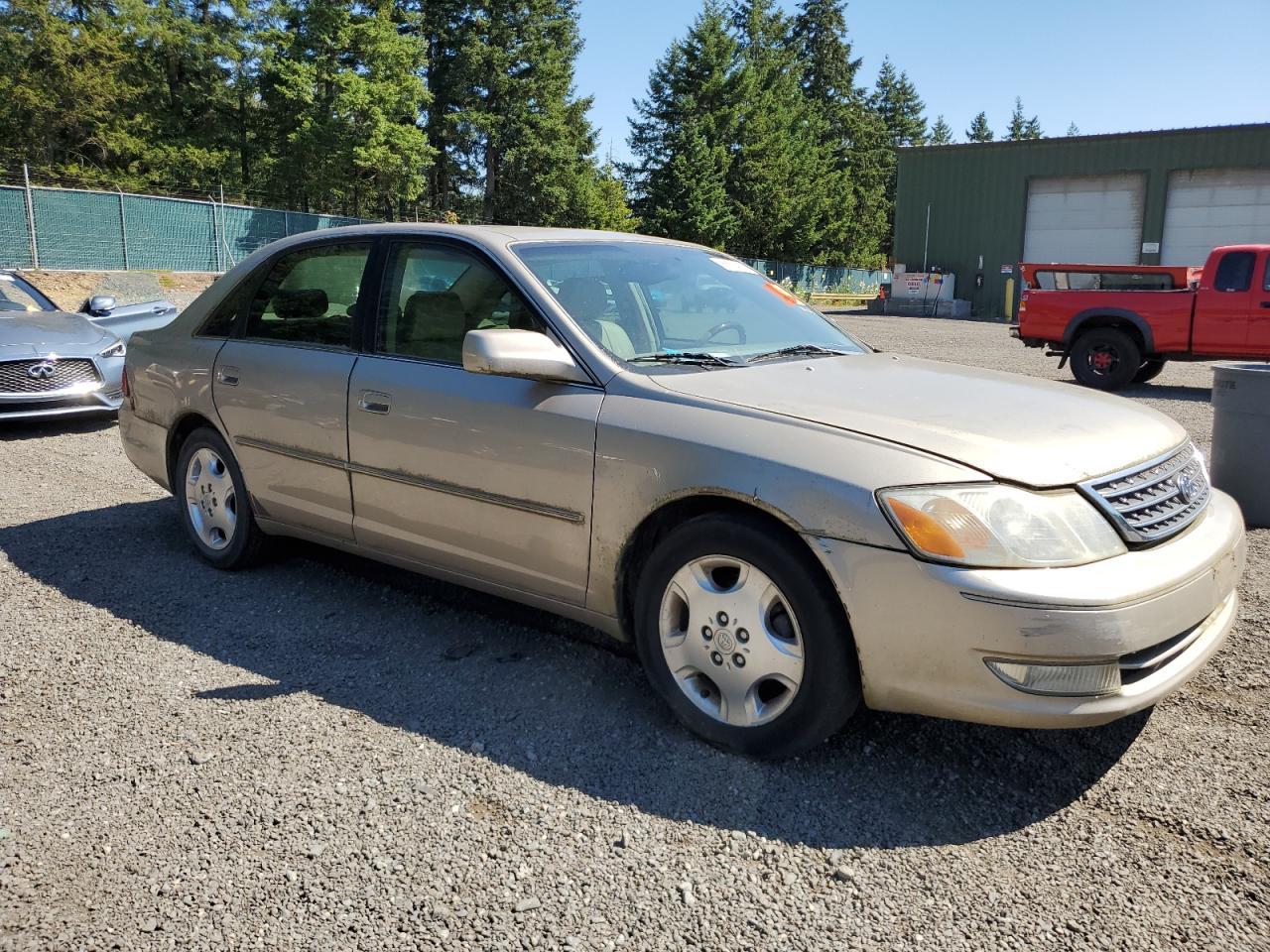 2003 TOYOTA Avalon