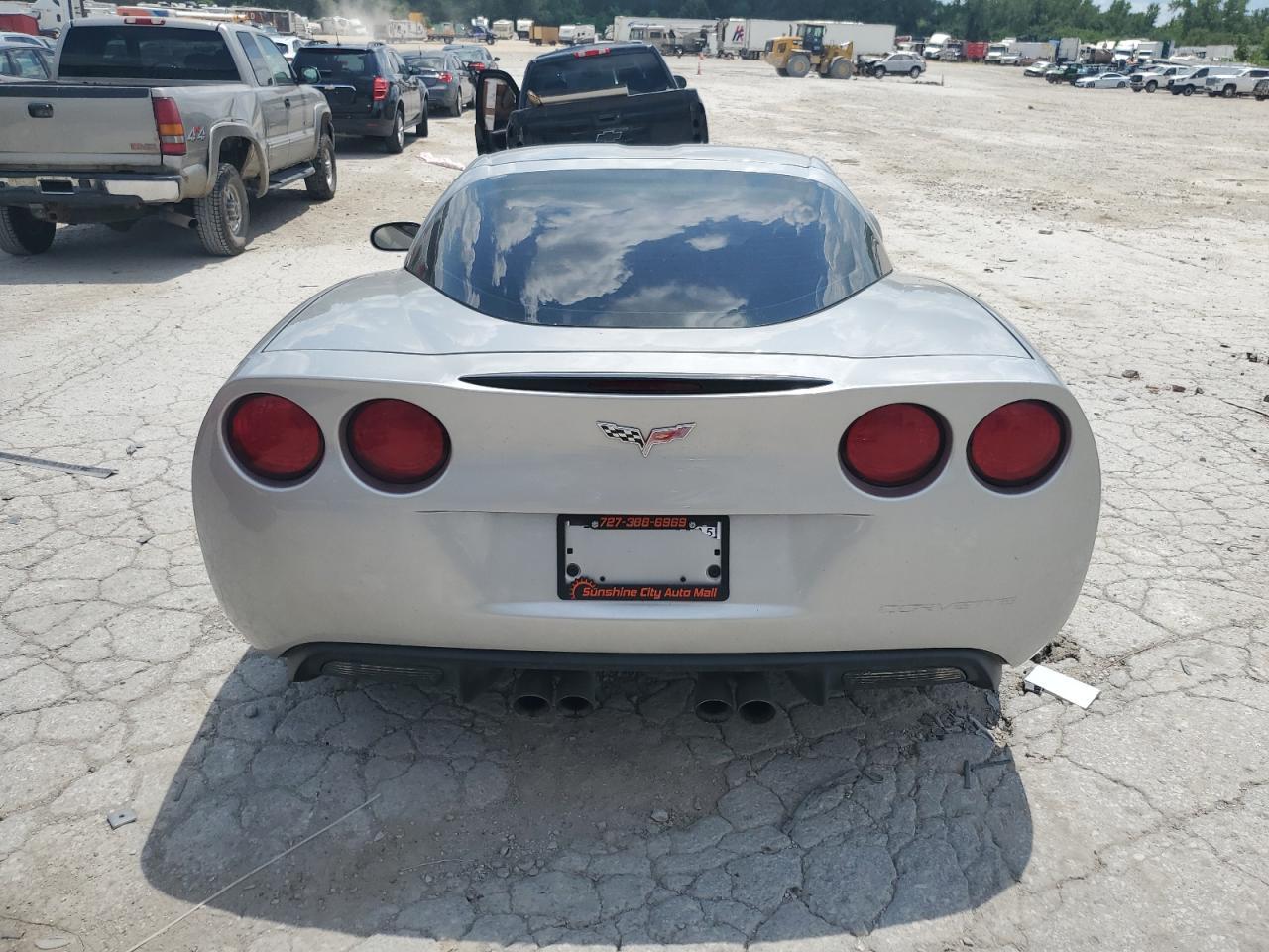2008 CHEVROLET CORVETTE