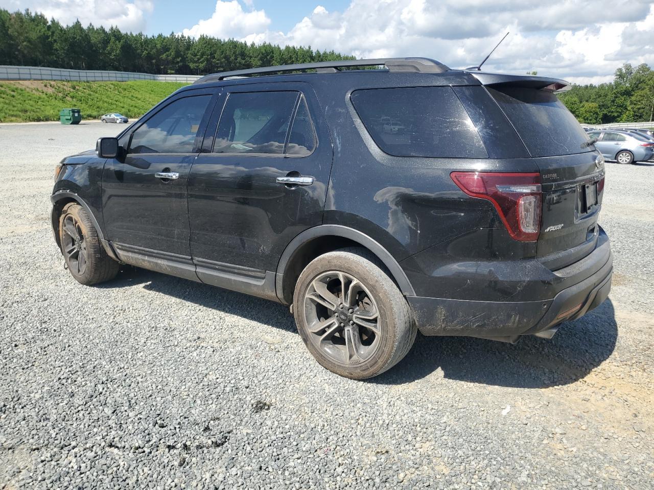 2014 FORD Explorer Sport Trac