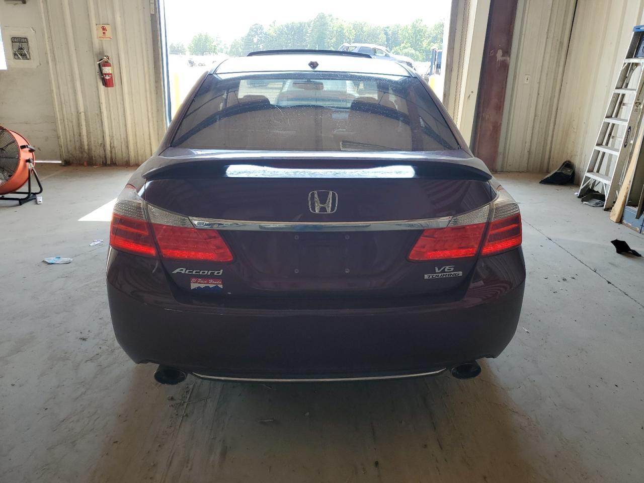 2013 HONDA ACCORD