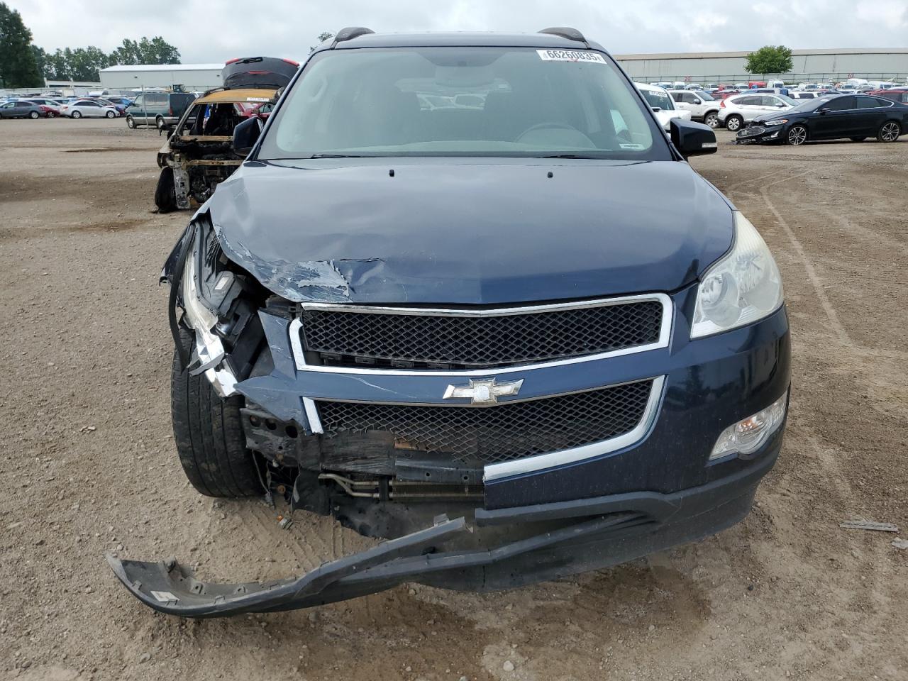 2010 CHEVROLET TRAVERSE