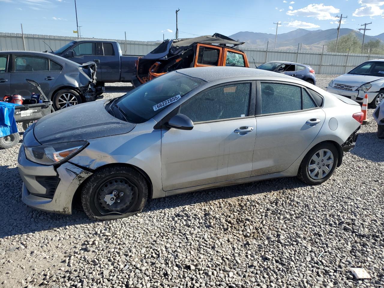 2021 KIA RIO