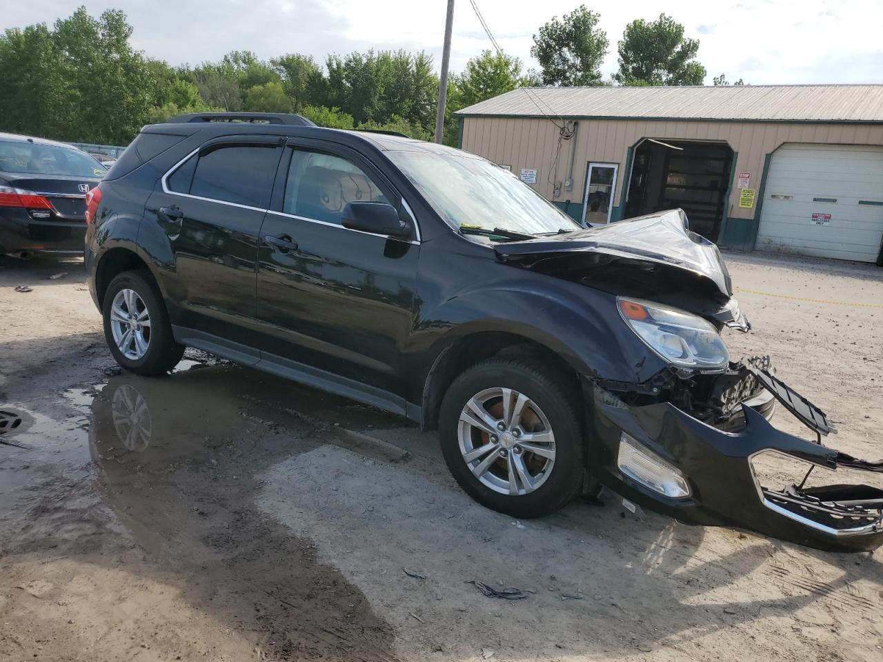 2016 CHEVROLET EQUINOX