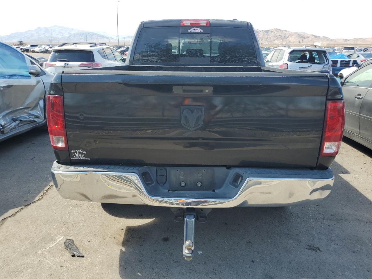 2011 DODGE RAM 1500