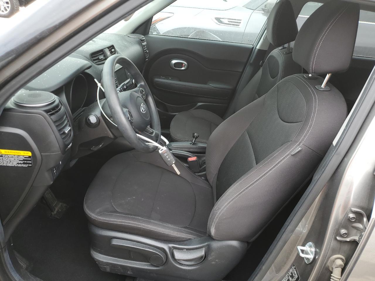 2018 KIA SOUL