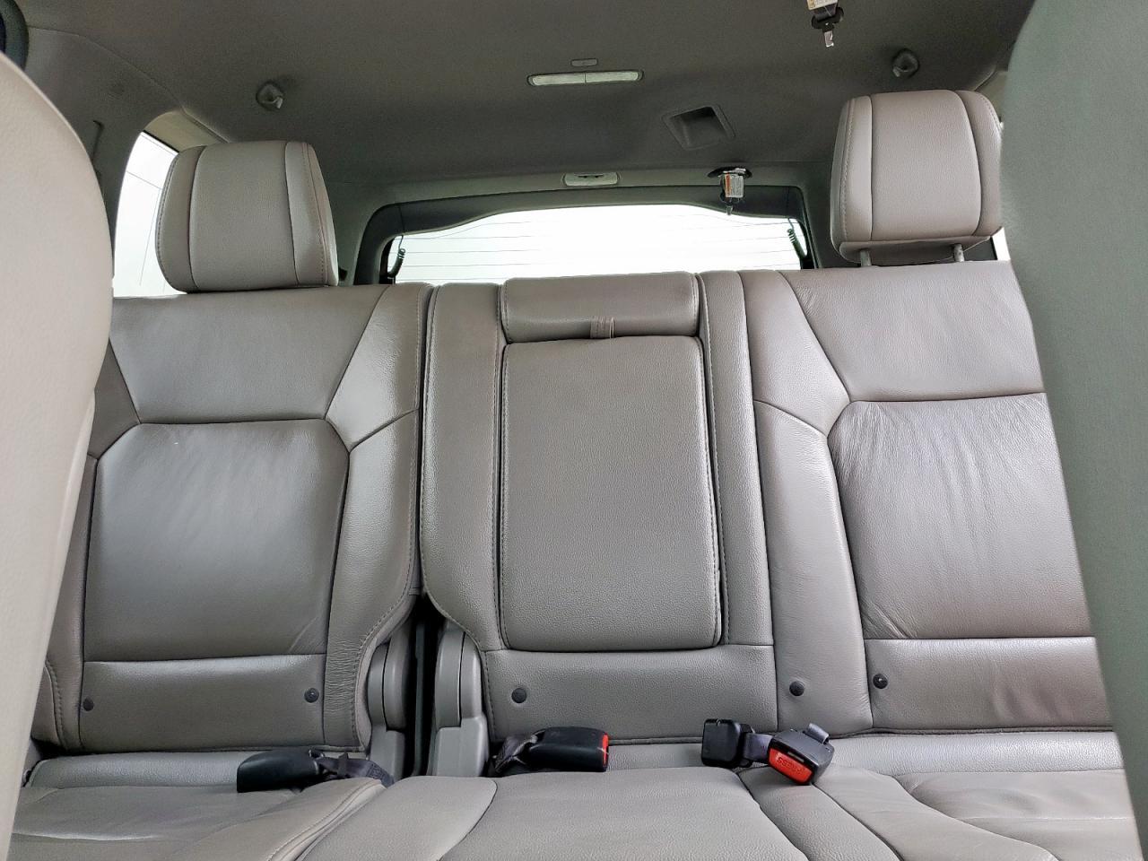 2012 HONDA PILOT