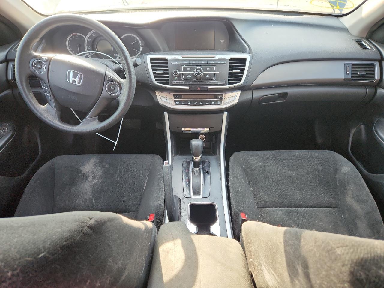 2013 HONDA ACCORD