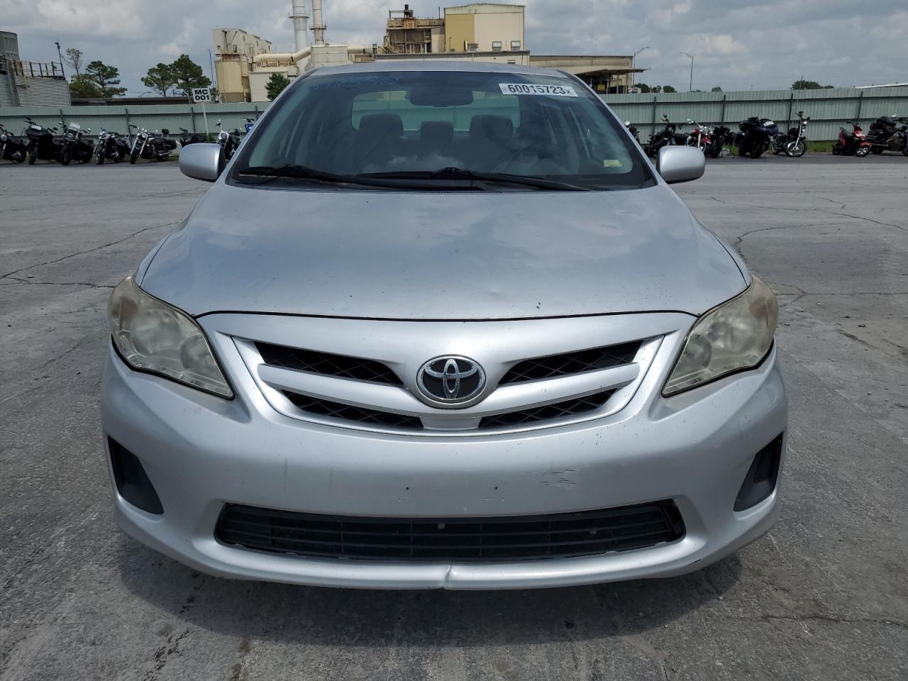 2011 TOYOTA COROLLA