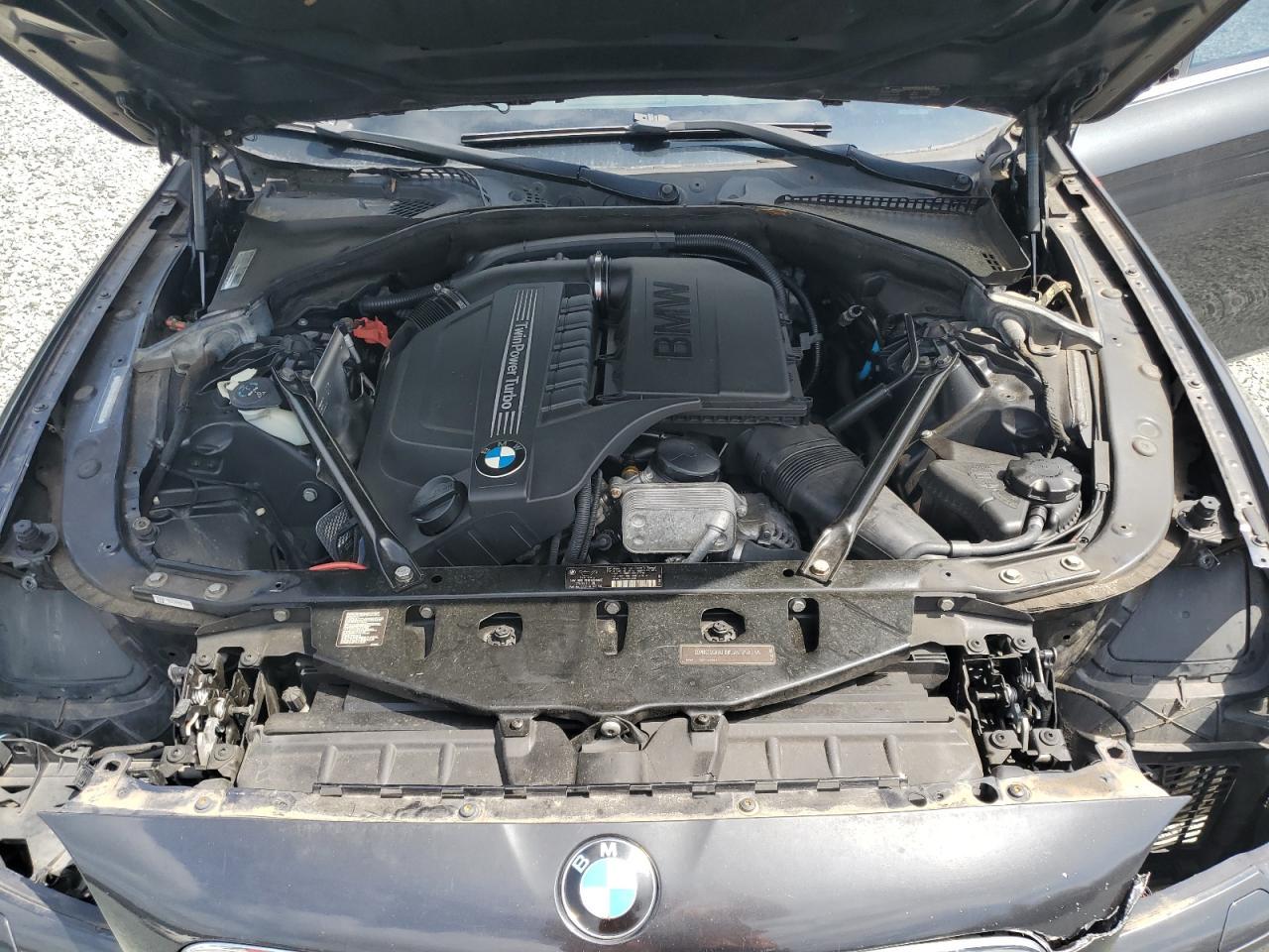 2011 BMW 5 series
