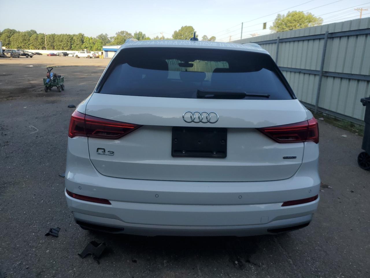 2019 AUDI Q3
