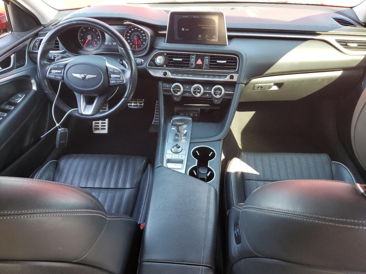2020 GENESIS G70