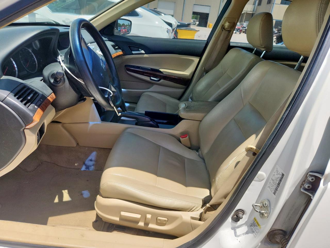 2012 HONDA ACCORD