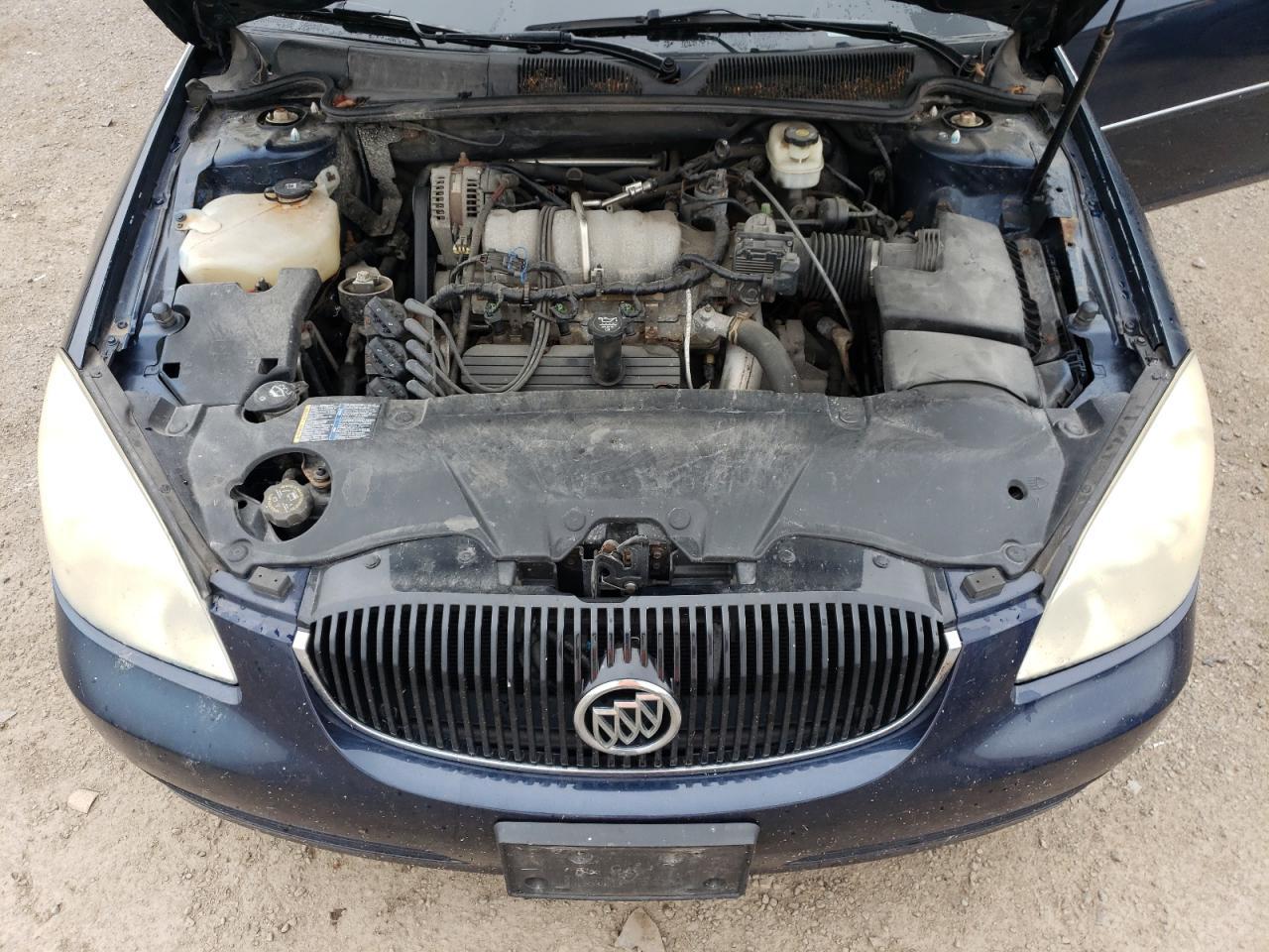 2006 BUICK Lucerne