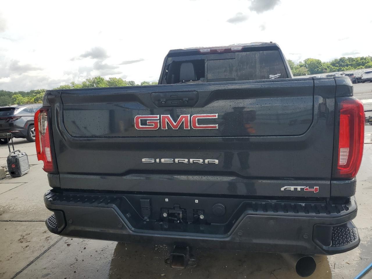 2020 GMC Sierra