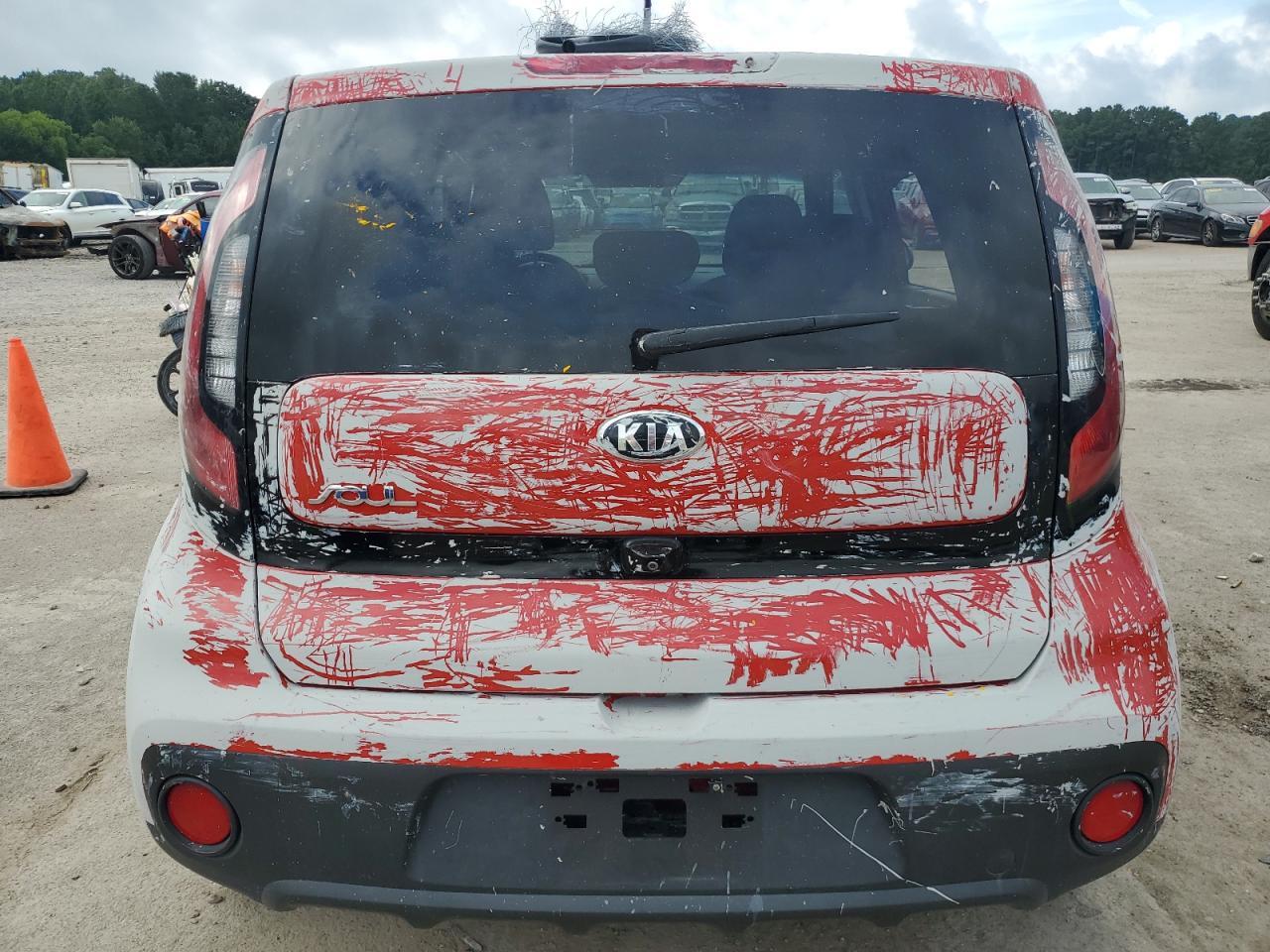 2019 KIA SOUL