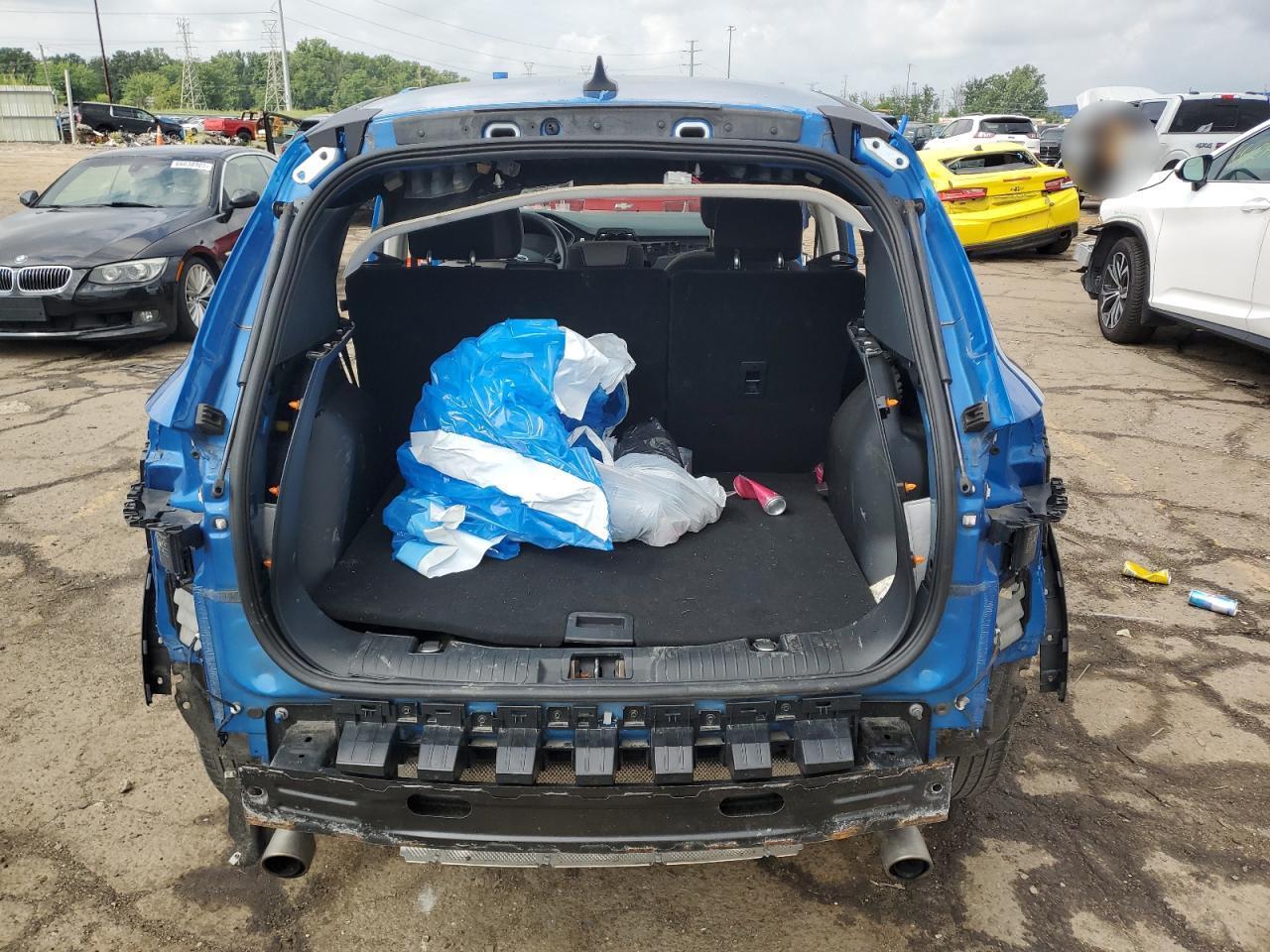 2021 FORD ESCAPE
