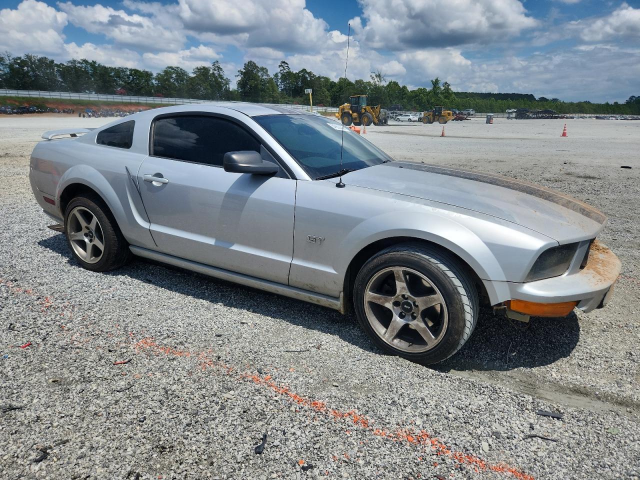 2006 FORD MUSTANG