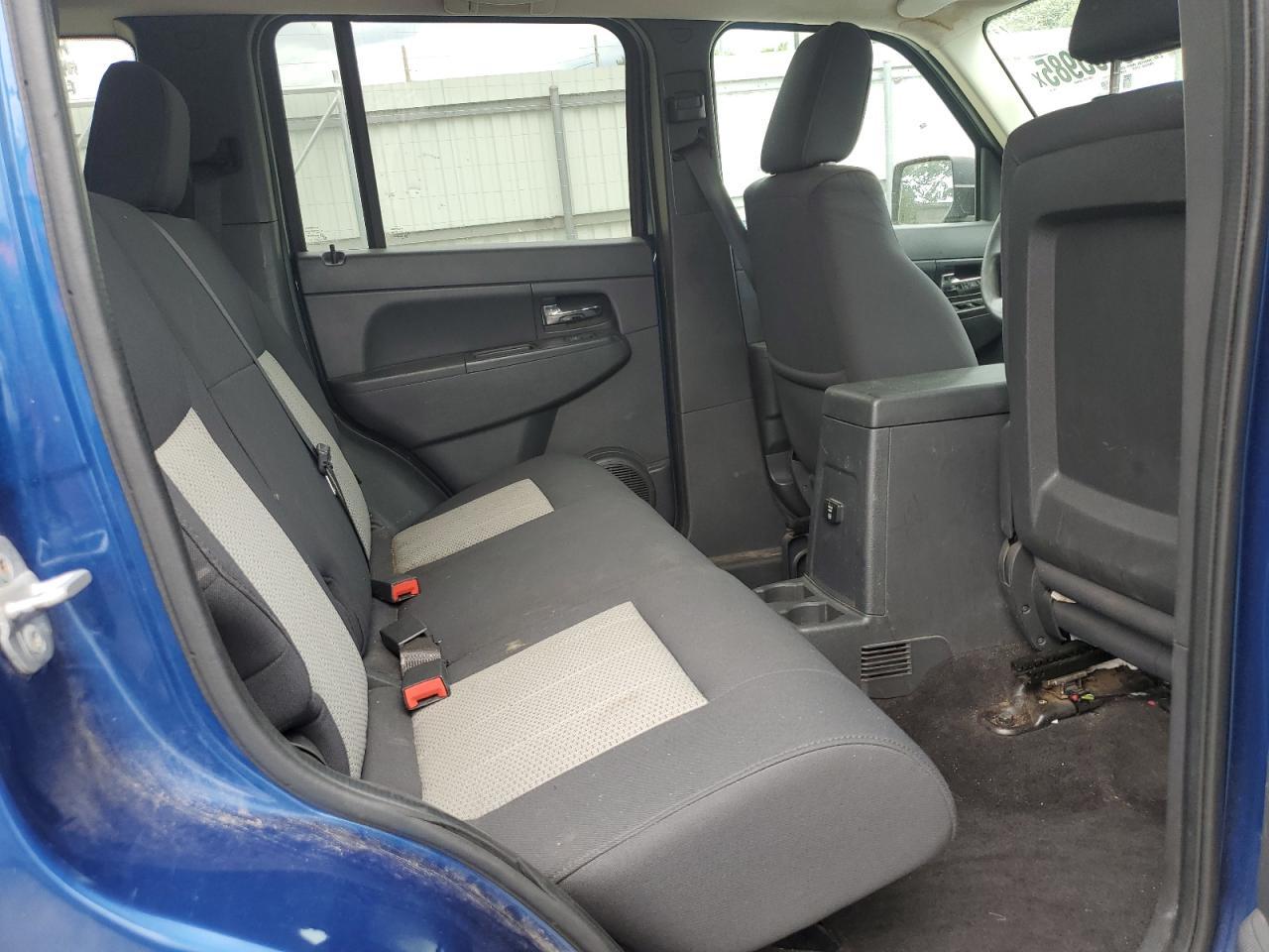 2009 JEEP Liberty