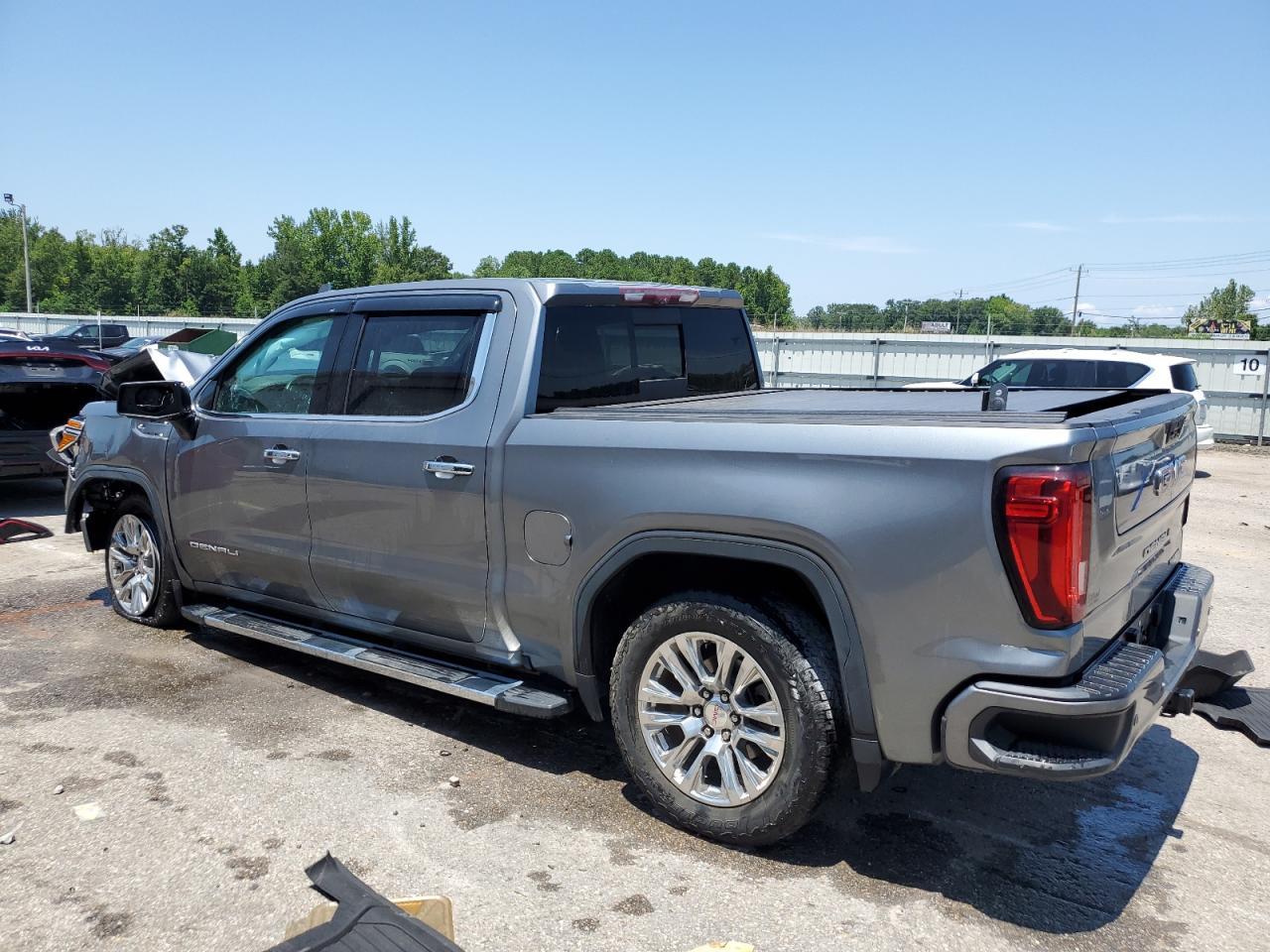 2021 GMC Sierra