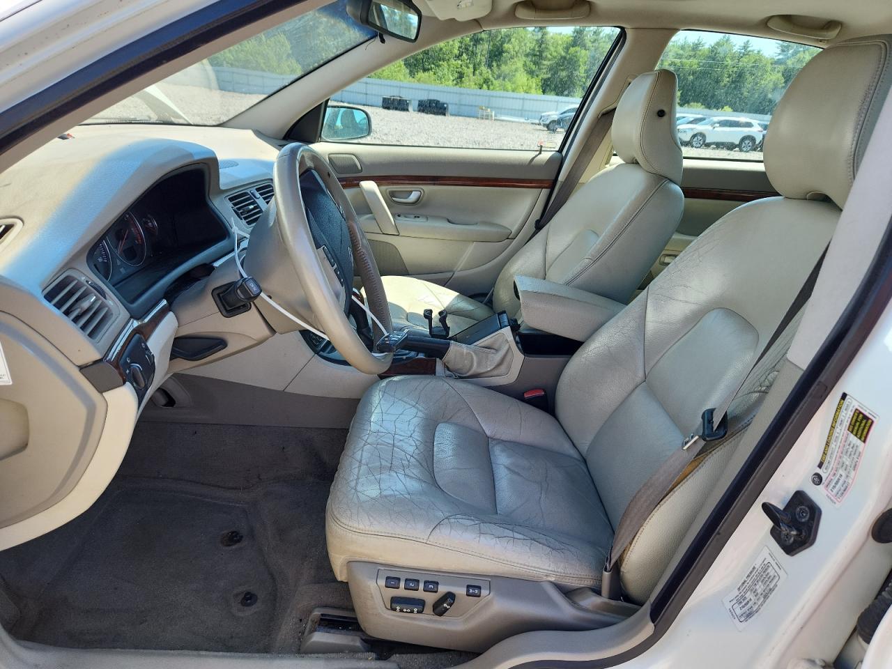 2005 VOLVO S80