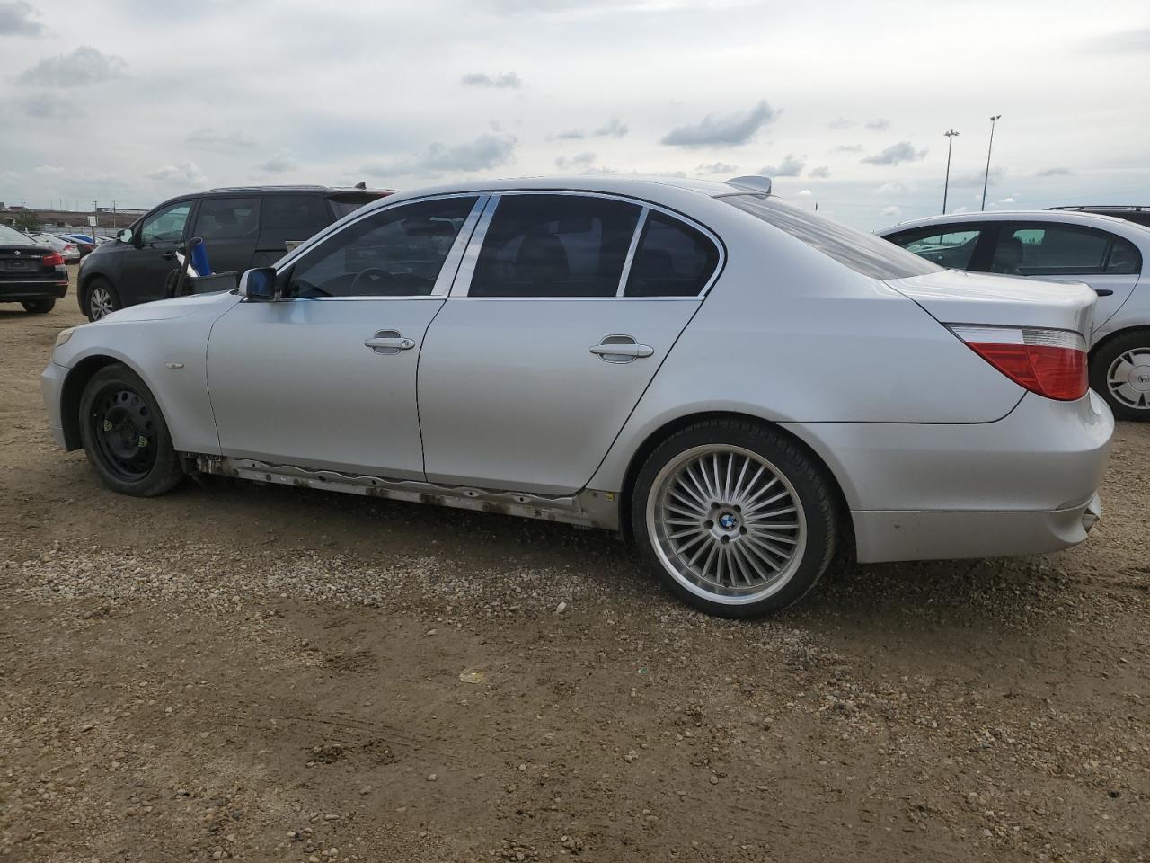 2006 BMW 5 series