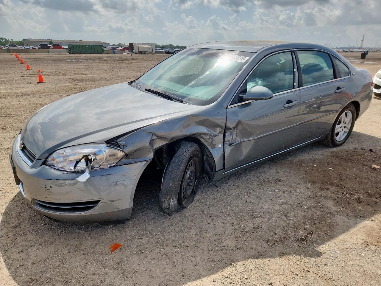 2007 CHEVROLET IMPALA