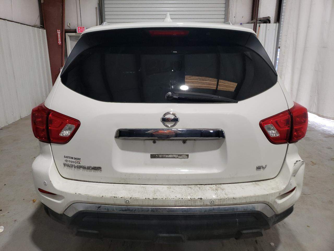 2019 NISSAN PATHFINDER