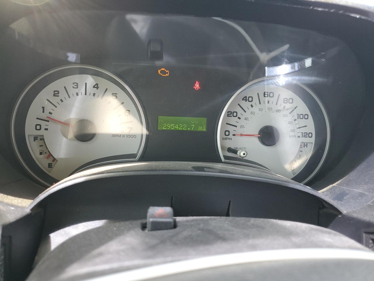 2008 FORD Explorer Sport Trac