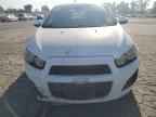 2012 CHEVROLET SONIC