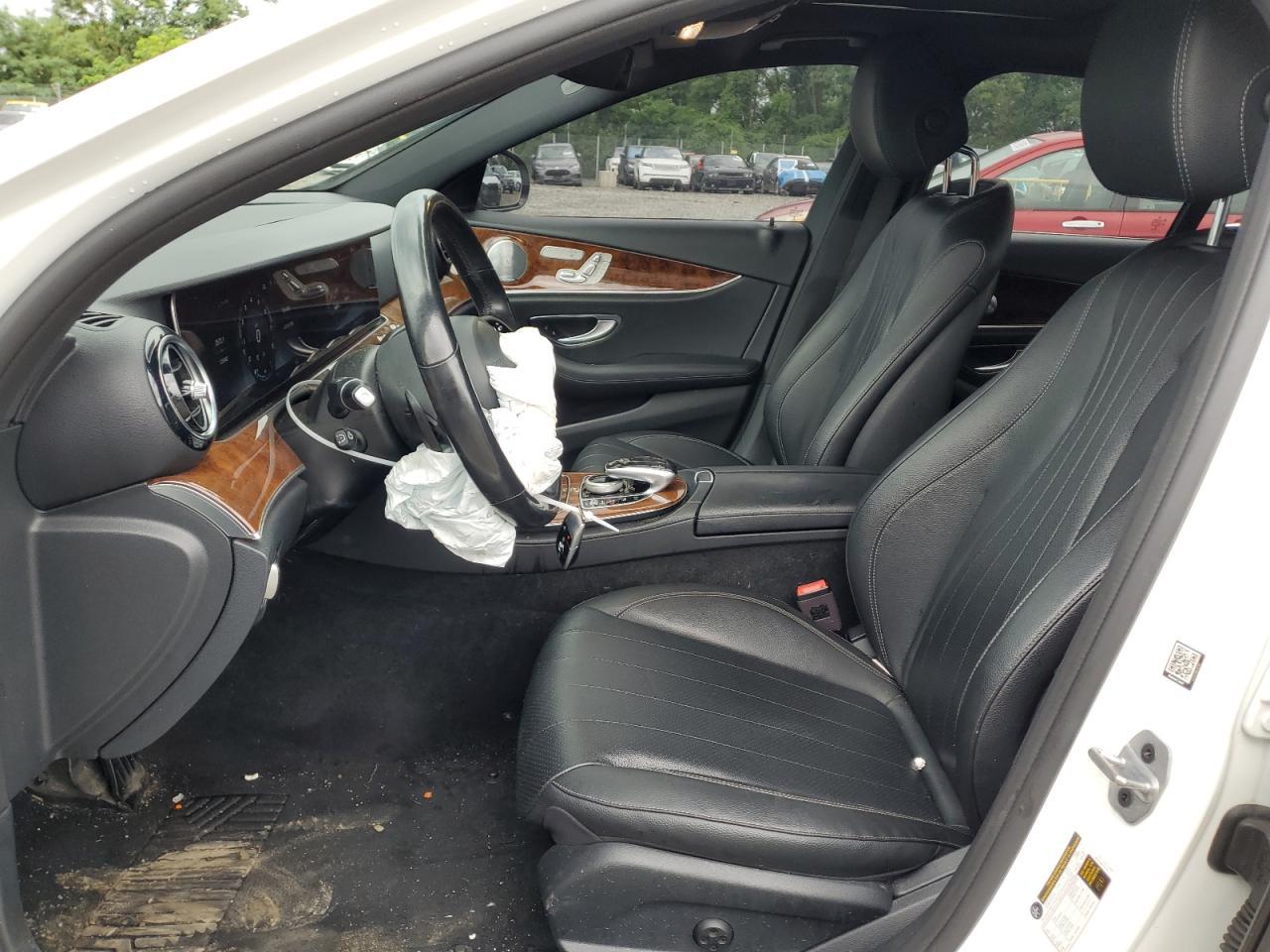 2019 MERCEDES-BENZ E-Class