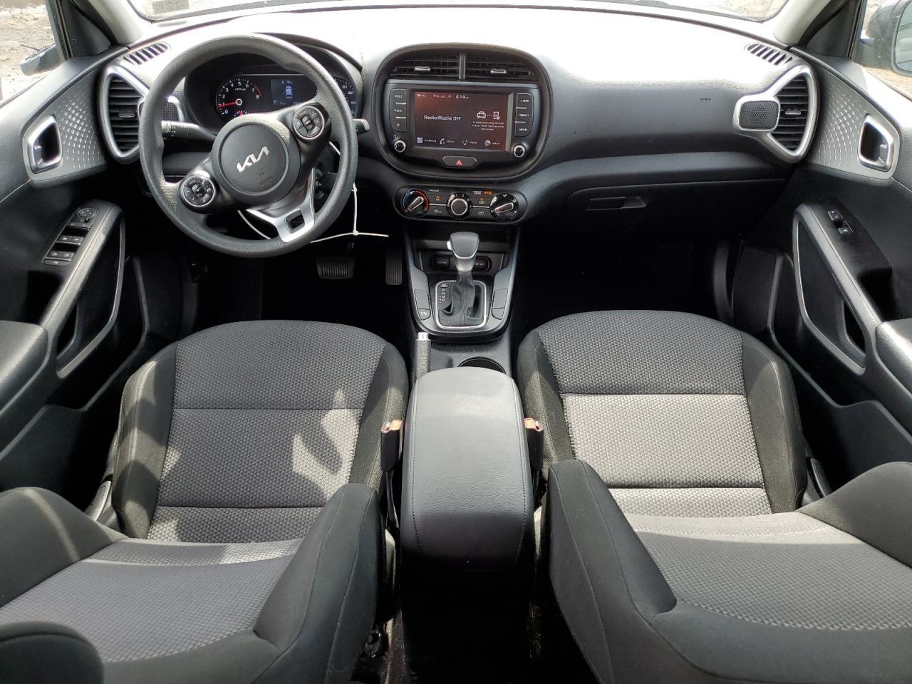 2022 KIA SOUL