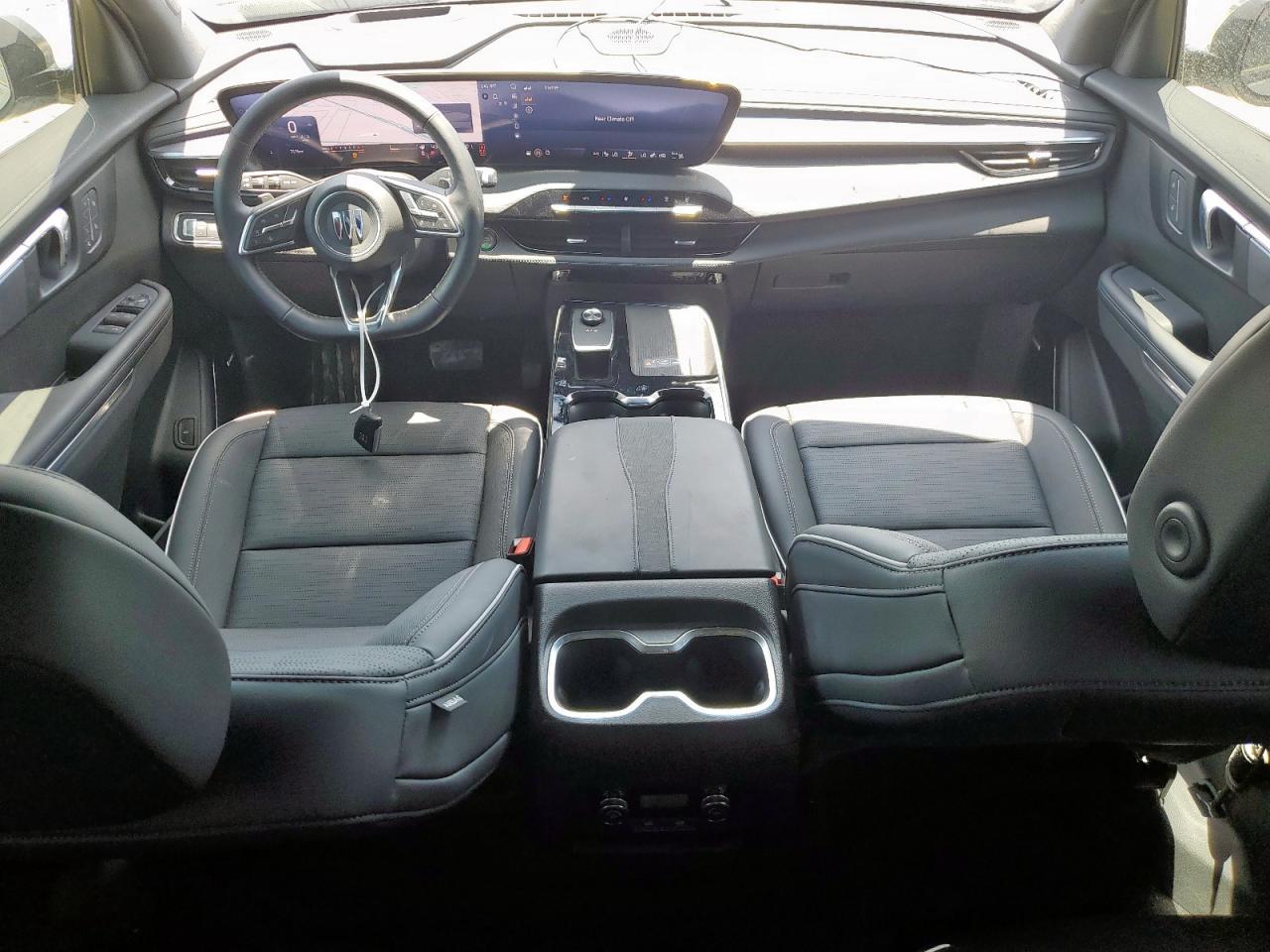 2025 BUICK ENCLAVE