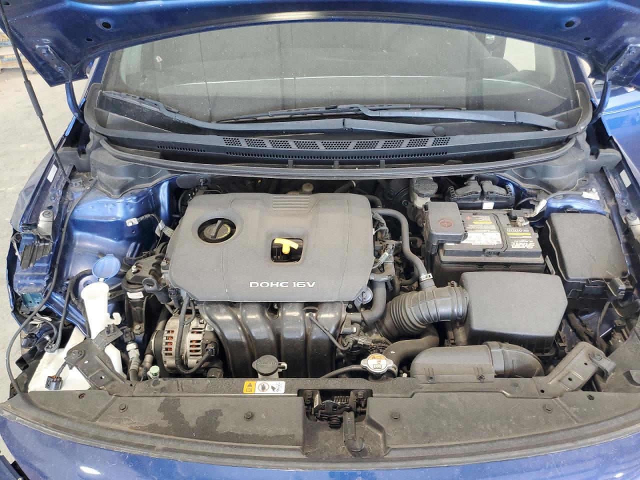 2018 KIA FORTE