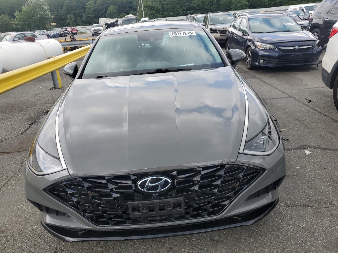 2022 HYUNDAI SONATA