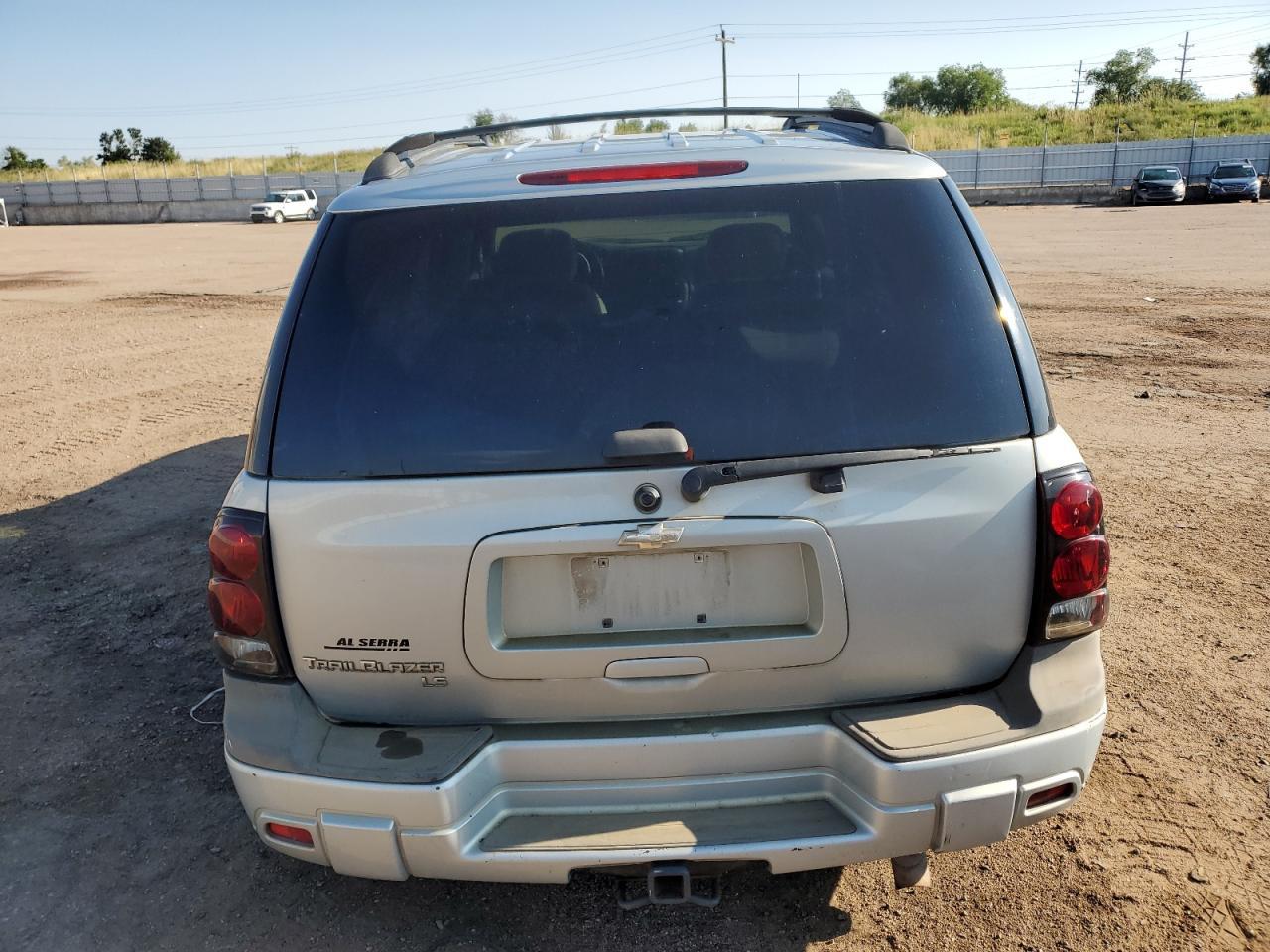 2007 CHEVROLET Trailblazer