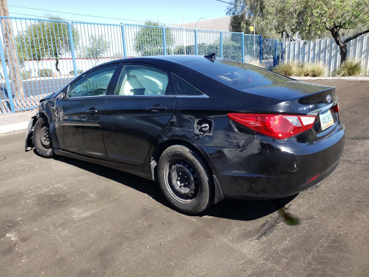 2013 HYUNDAI SONATA