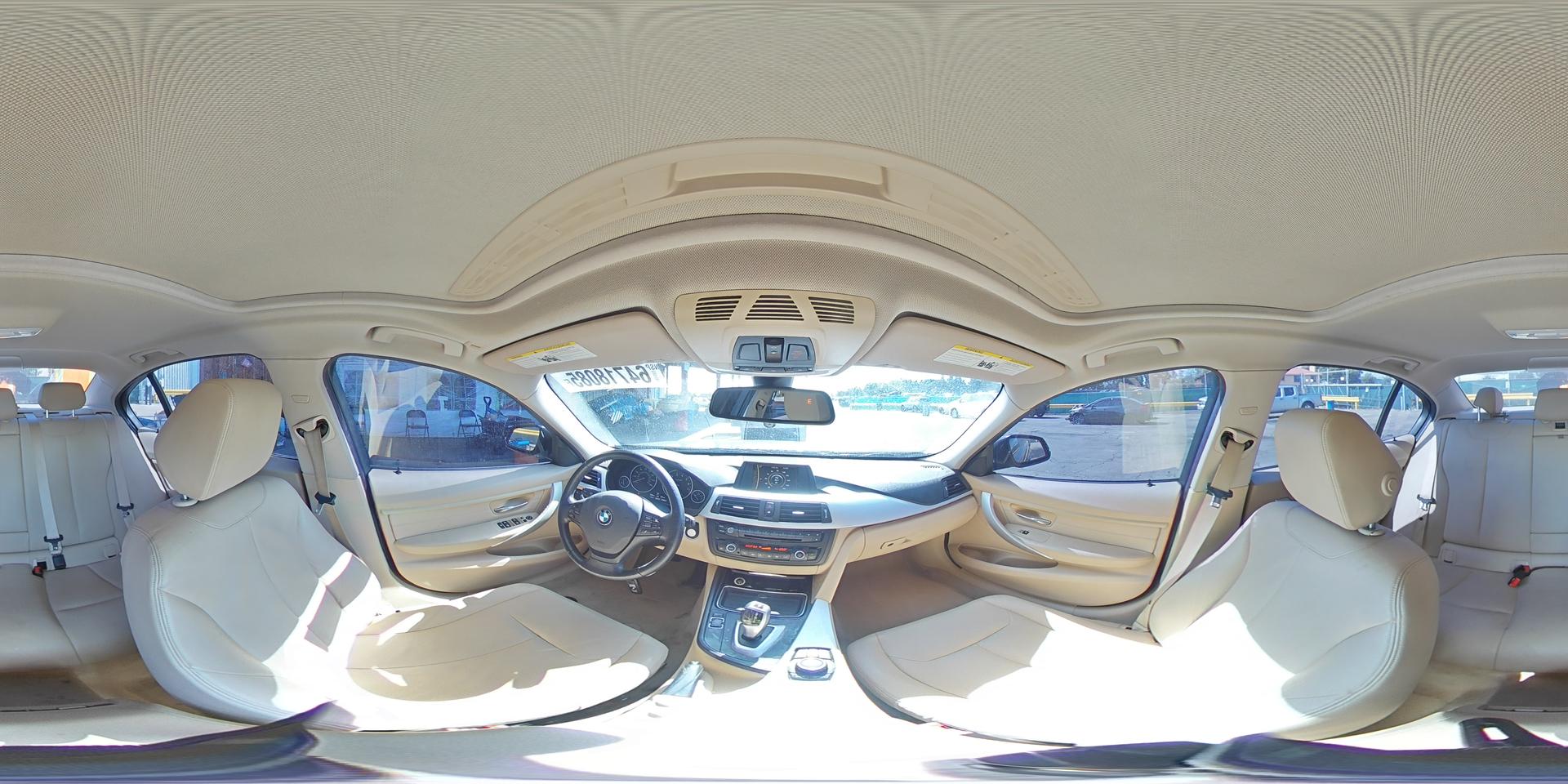 2013 BMW 3 SERIES