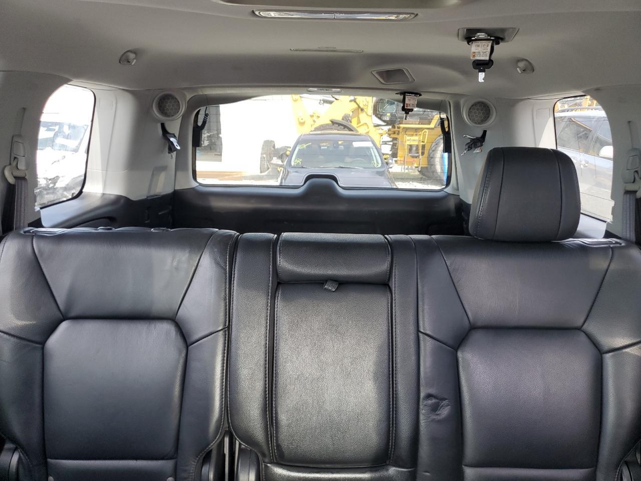 2013 HONDA PILOT
