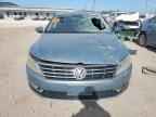 2013 VOLKSWAGEN CC