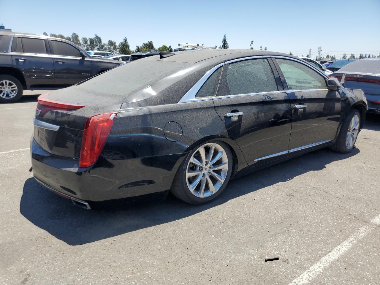 2016 CADILLAC XTS