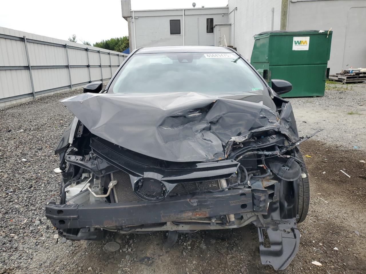 2019 TOYOTA COROLLA