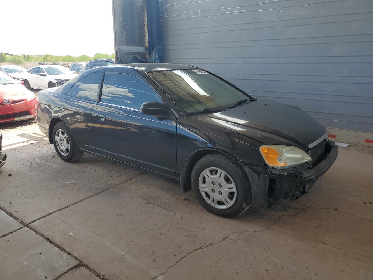 2002 HONDA CIVIC
